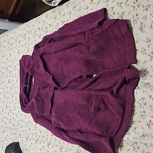 Cardigan sweater